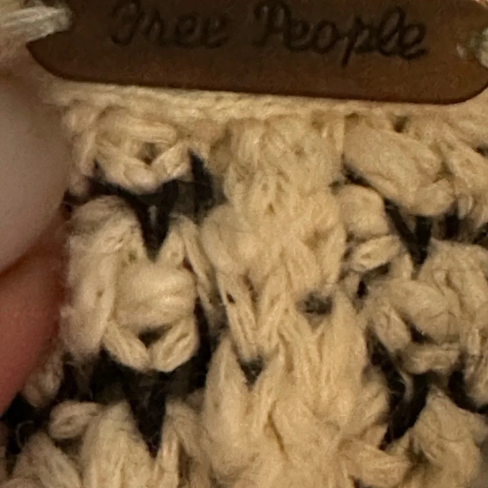 Free People beautiful ivory